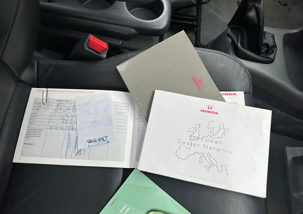 Honda CR-V cena 15900 przebieg: 240000, rok produkcji 2000 z Lądek-Zdrój małe 352